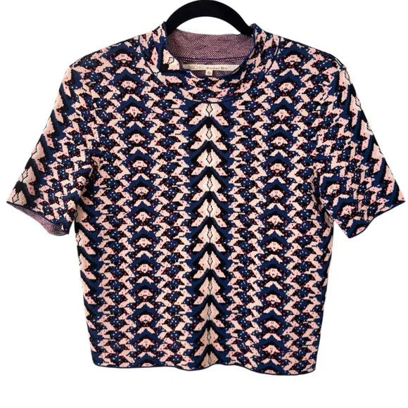 RACHEL Rachel Roy Knit Crop Top - Picture 1 of 3